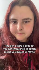 How to Movie Theater Employe Looks at Me