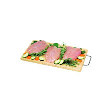 Petto di pollo 100% italiano intero. Petto Di Pollo Intero Da 400 Gr