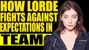 (c) 2013 universal music nz ltd.get lorde's pure heroine album here. How Lorde Defeats Expectations In Team Lyrics Explanation Youtube