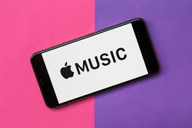 The most renewing collection of free logo vector. Apple Music Apple Tv Plus Bundle Hits A Snag Skeptics At Record Labels Cnet