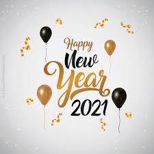 This card has optional greetings: Happy New Year 2021 Wishes Cards Free Create Custom Wishes