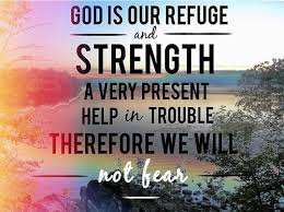 Image result for images In God, Not Out of Trouble