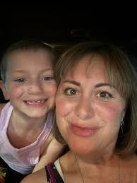 Marlee attends Camp Sanguinity for cancer patients and siblings