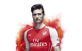 The frenchman closed the season just two away from a century of arsenal strikes, averaging nearly a goal every other game since joining the club in 2012. Best Tweets Internet Explodes As Arsenal Forward Olivier Giroud Bags Golazo Caughtoffside