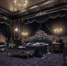 A 19th Century Gothic Bedroom Luxury Bedroom Inspiration Luxurious Bedrooms Gothic Bedroom