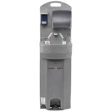 crown verity cv ehs 15 gallon economy