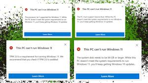 Our hope at healthline parenthood is th. Windows 11 Tpm And Other Requirements Added To Pc Health Check Slashgear