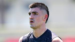 Magpies defender unhurt in car accident