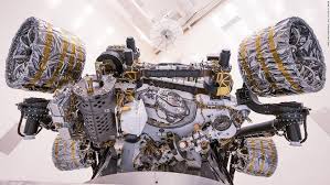 Nasa's perseverance rover has beamed back incredible first images of mars after successfully landing on the red planet. Nu27jlzw00idxm