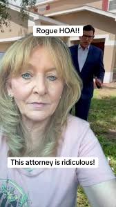 Stacey Whitmore Hoa Police Car