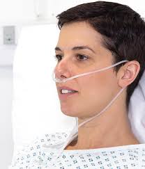 • before connecting to patient, check for adequate gas flow and ensure that the system has warmed up. Nasal Cannulas Flexicare