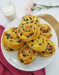 Mini Chinois Brioche A La Creme Patissiere Patissiere Brioche Gateau Creme Patissiere