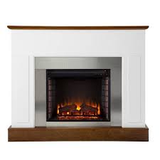 Shipping your electric fireplace depends on the size you have ordered as well as what accessories you may have purchased — fireplaces with mantels smaller than 32 inches and linear fireplaces less than 50 inches ship parcel. Electric Fireplaces Clearance Target