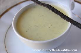 Creme Anglaise Recette Simple Et Rapide Recette Simple Et Rapide Creme Anglaise Cuisine Facile