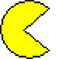 Make your own images with our meme generator or animated gif maker. Pacman Gifs Get The Best Gif On Gifer