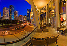 Sarofim Hall House Right Mezzanine Virtual Tour