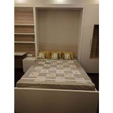 To help counterbalance some of the weight, the. Wall Bed Murphy Beds Wall Mount Bed With Front Leg à¤µ à¤² à¤¬ à¤¡ In Sector 52 Gurgaon Ideagully Products Innovations Private Limited Id 19012335755
