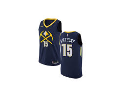The lids nuggets pro shop has all the authentic nuggets jerseys, hats, tees, apparel and more at www.lids.ca. Carmelo Nuggets Jersey Online Shopping For Women Men Kids Fashion Lifestyle Free Delivery Returns