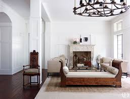 5 Interiors By Washington D C Based Designer Darryl Carter Inc In 2020 Farm House Living Room American Interior Interior Design Firms