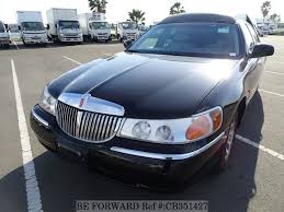 Image result for Black 1998 Town Car