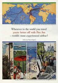 Search Vintage Ad Browser Traveling By Yourself Route Map Los Angeles History
