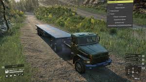 Carry heavy hauls and extreme payloads by overcoming mud, torrential waters, snow, and frozen lakes for huge rewards and unlockables. Snowrunner Voron Truck Beta Mod Snowrunner Mod Herunterladen