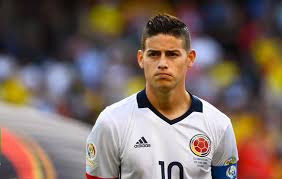 James david rodríguez rubio is a colombian professional footballer who plays as an attacking midfielder or winger for premier league club ev. James Rodriguez To Stay With Colombia After Positive Tests Marca English