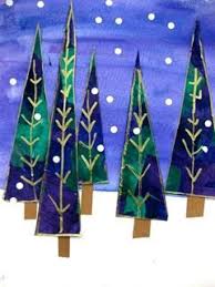 Download Check Out Student Artwork Posted To Artsonia From The Christmas Trees Project Gallery At Leeds Public School Christmas Art Elementary Art Christmas Characters 3D SVG Files Ideas | SVG, Paper Crafts, SVG File