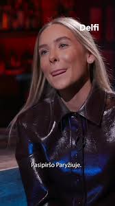 Paulina Paukštaitytė apie romantišką Viliaus Popendikio poelgį Paryžiuje