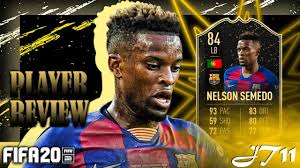 As he was born under scorpio's sun sign, he grew up in lisbon, portugal. Fifa 20 If Semedo 84 Player Review Youtube