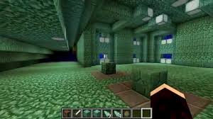 Normal prismarine can additionally be found in underwater ruins. Minecraft Blocks Items Prismarine And Prismarine Brick Youtube