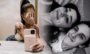 Dalton gomez was born on august 7, 1995 in san bernardino, california, usa as dalton jacob gomez. Ariana Grande Is Engaged To Boyfriend Dalton Gomez And Fans Are Crying Happy Tears Culture