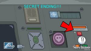Available august 7th 9am pdt on steam! The Henry Stickmin Collection Secret Ending Multiverse Correction Youtube