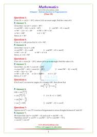 Problems with a (d) will have a decimal answer. Trig Applications Geometry Chapter 8 Packet Key Geometry Notes 8 2 Trigonometric Ratios Example 1 Write Each Trig Ccna Security Chapter 8 Exam Answers Jesusartal