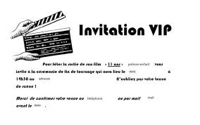 Idee Anniversaire Fille 11 Ans Theme Cinema Anniversaire Fille Idee Anniversaire Carte Invitation Anniversaire