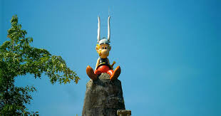 Animation du logo du parc astérix. Parc Asterix In Hauts De France Frankreich Sygic Travel