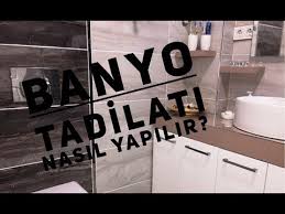 Kısmi banyolarda banyonun bir kısmına tadilat yapılır. Banyo Tadilati Fiyat Hesaplama 2021 Dekordiyon