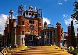 One Determined Ex Monk Has Spent 50 Years Building This Cathedral Unique Buildings Cathedral Architecture