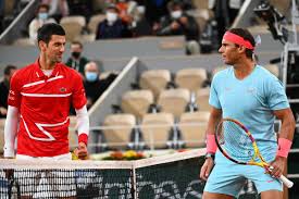 He has been married to jelena djokovic since july 12, 2014. French Open Finale Im Ticker Ausserirdischer Nadal Demontiert Djokovic Im Klassiker Tranen Beim Rekord Spanier