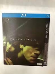 Fallen Angels Blu Ray