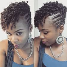 Many naturals do finger twists when their hair is damp so that it's easier, then the twists can either be enjoy the natural hair twist styles for short hair video above. Latest Natural Hair Twist Styles 2018 Hair Style 2020