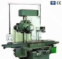 [Hot Item] Bed-Type Universal Milling Machine Miller Heavy Duty Milling  Machine (X716T)