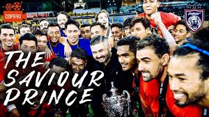 Sultan johor rasmi stadium sultan ibrahim: Legendary Ultras And A Saviour Prince The Story Of Johor Darul Ta Zim Creator Commission Youtube