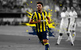 Ferdi kadıoğlu #16 orta saha. Ozan Tufan 4k Art Fenerbahce Turkish Football Player Ozan Tufan Hd 2560x1600 Wallpaper Teahub Io