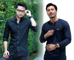 Biodata fattah amin dan nur fazura sharifuddin. Syafiq Kyle Fattah Amin Bukan Musuh Tradisi