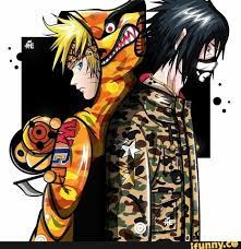 Since it is a dream, naruto has a bold idea. Supreme And Naruto Naruto Amino