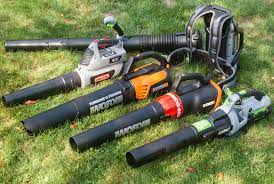 Some Cordless Leaf Blower Brooms Can Work Up To Thirty Minutes On A Single Charge Leaf Blower Blowers Cordless Leaf Blowers
