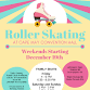 Roller Skating - Family Skate event in Cape May, NJ