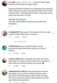 Syed muhammad danial syed syakir maut selepas bergelut akibat kemalangan jalan raya. Telah Berkahwin Dan Ada Seorang Anak Pu Hafiz Kongsi Kisah Piiu Syed Muhammad Danial Syed Syakir Limau Madu Press