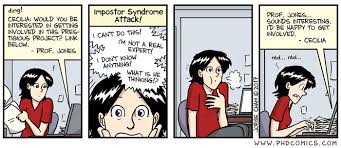 Phd Comics Impostor Attack Phd Comics Comics Science Comics